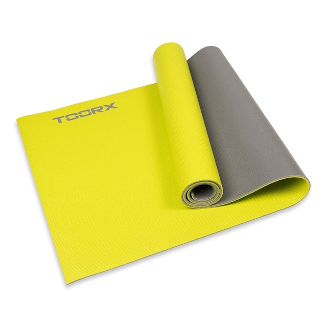 Toorx Yoga Mat Dual 173 x 0,6 Green