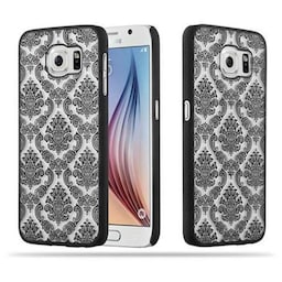 Samsung Galaxy S6 Etui Case Cover (Sort)