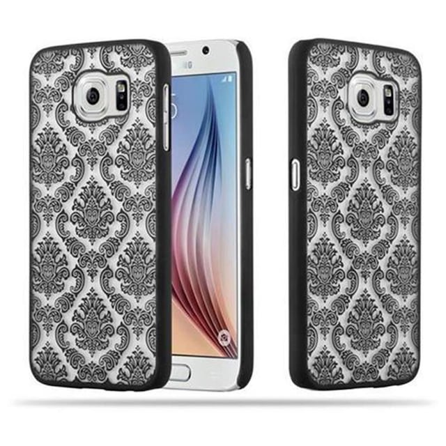 Samsung Galaxy S6 Etui Case Cover (Sort)