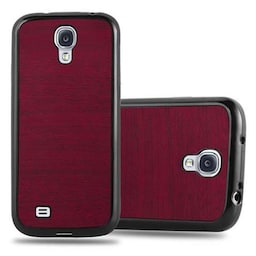 Samsung Galaxy S4 Etui Case Cover (Rød)