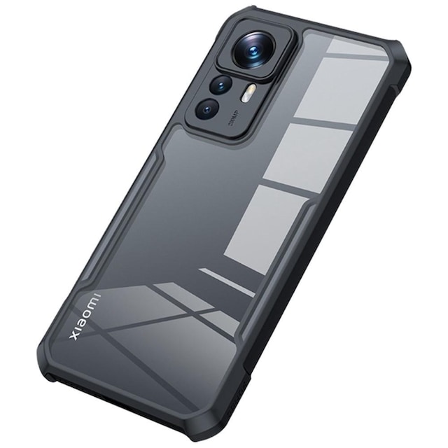 XUNDD Slim telefontaske til Xiaomi 12T Pro stødsikkert dæksel