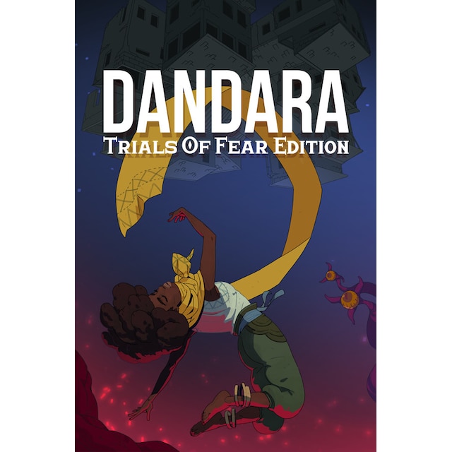 Dandara: Trials of Fear Edition - PC Windows,Mac OSX,Linux