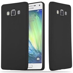 Cover Samsung Galaxy A5 2015 Etui Case (Sort)