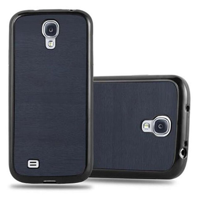 Samsung Galaxy S4 Etui Case Cover (Blå)
