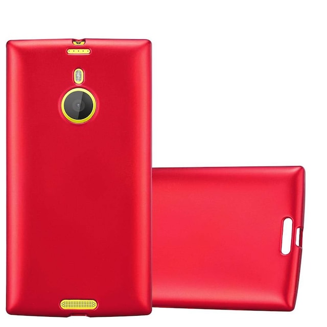 Nokia Lumia 1520 Cover Etui Case (Rød)