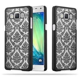 Samsung Galaxy A5 2015 Etui Case Cover (Sort)