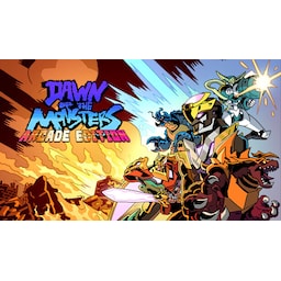 Dawn of the Monsters: Arcade + Character DLC Pack - PC Windows