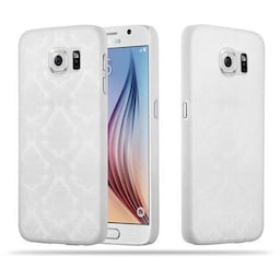 Samsung Galaxy S6 Etui Case Cover (Hvid)