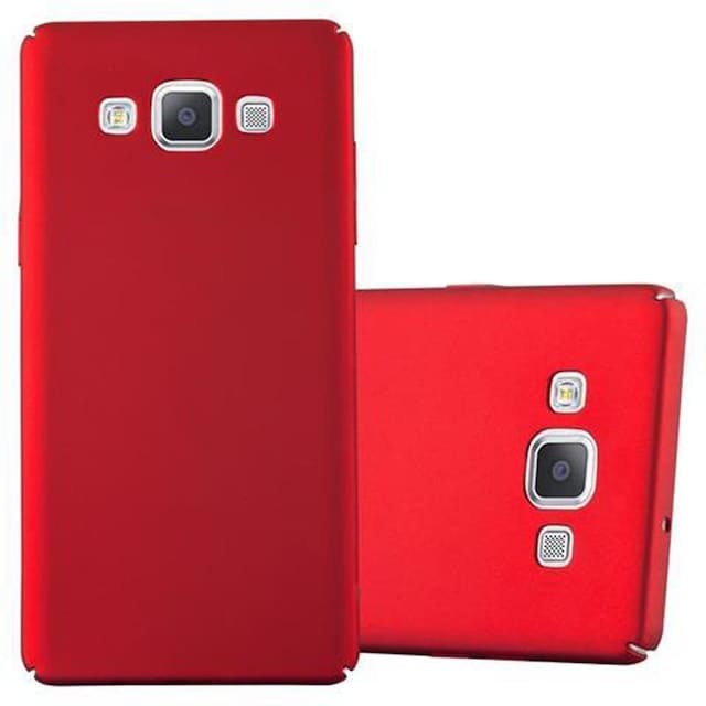 Samsung Galaxy A5 2015 Cover Etui Case (Rød)