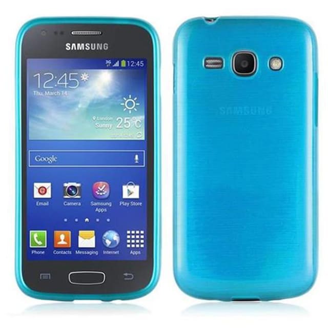 Samsung Galaxy ACE 3 Cover Etui Case (Turkis)