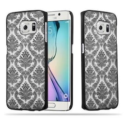 Samsung Galaxy S6 EDGE Etui Case Cover (Sort)