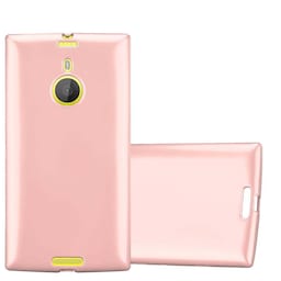 Nokia Lumia 1520 Cover Etui Case (Lyserød)