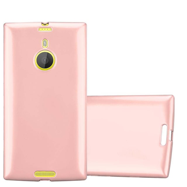 Nokia Lumia 1520 Cover Etui Case (Lyserød)