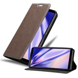 Cover Sony Xperia 10 II Etui Case (Brun)