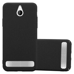 Sony Xperia E1 Cover Etui Case (Sort)