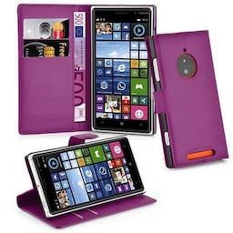 Nokia Lumia 830 Pungetui Cover Case (Lilla)