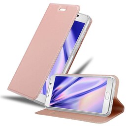 Cover Samsung Galaxy NOTE 5 Etui Case (Lyserød)