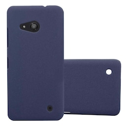 Nokia Lumia 550 Cover Etui Case (Blå)