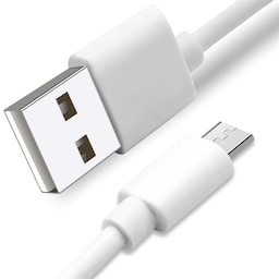 Micro USB-kabel 1 meter Micro USB-kabel 2A
