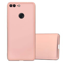 Honor 9 LITE Cover Etui Case (Lyserød)