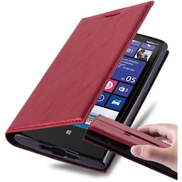 Cover Nokia Lumia 920 Etui Case (Rød)