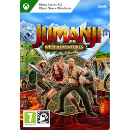 Jumanji: Wild Adventures - PC Windows,XBOX One,Xbox Series X,Xbox Seri