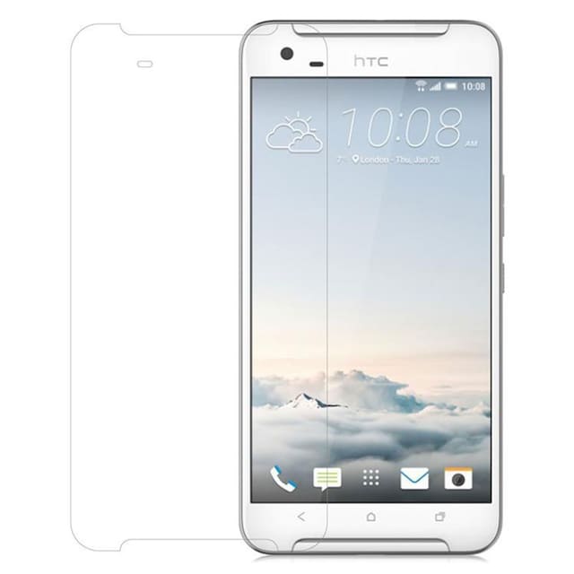 HTC ONE X9 Skærmbeskytter Beskyttelsesglas