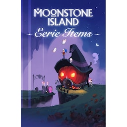 Moonstone Island Eerie Items DLC Pack - PC Windows,Mac OSX,Linux