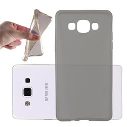 Samsung Galaxy A5 2015 Cover TPU Etui (Sort)