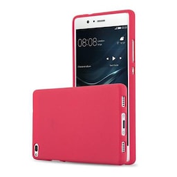Cover Huawei P8 Etui Case (Rød)