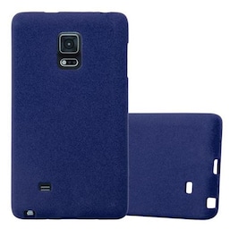 Cover Samsung Galaxy NOTE EDGE Etui Case (Blå)