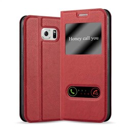 Pungetui Samsung Galaxy NOTE 5 Cover Case (Rød)