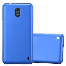 Nokia 2 2017 Cover Etui Case (Blå)