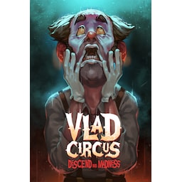 Vlad Circus: Descend Into Madness - PC Windows