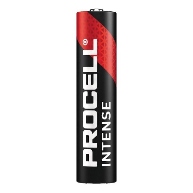 Procell Alkaline Intense AAA, 1,5v 10 x10ct Retail