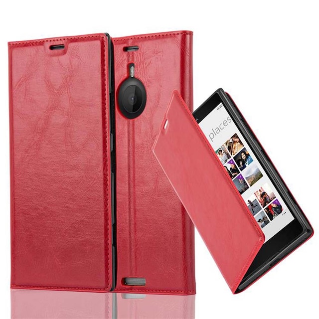 Cover Nokia Lumia 1520 Etui Case (Rød)