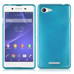 Sony Xperia E3 Cover Etui Case (Turkis)