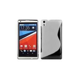 HTC Desire 816 Etui Case Cover (Hvid)