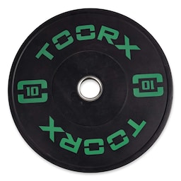 Toorx Bumperplate Training 10 kg