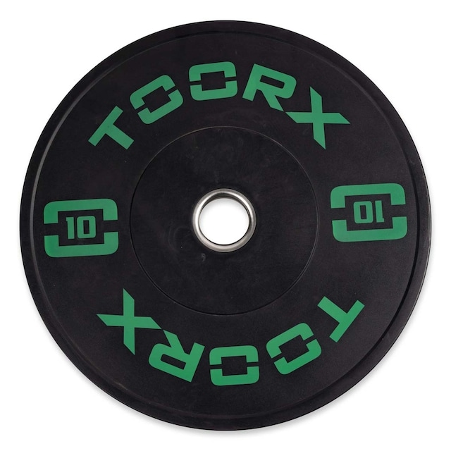 Toorx Bumperplate Training 10 kg
