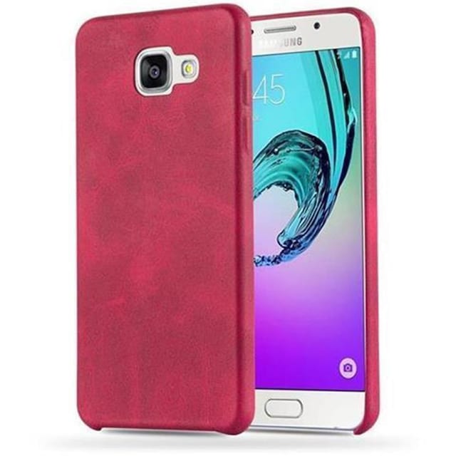 Samsung Galaxy A5 2015 Etui Case Cover (Rød)