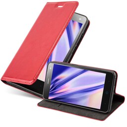 Cover ZTE Blade L3 Etui Case (Rød)