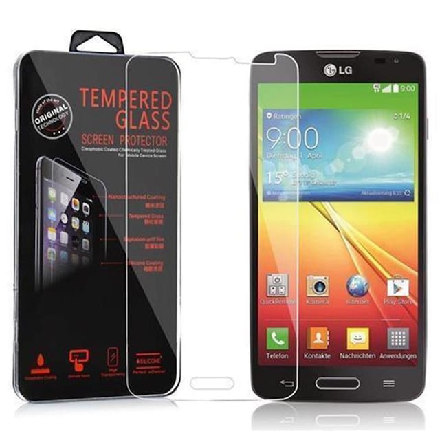 LG L90 (1. SIM) Skærmbeskytter Beskyttelsesglas