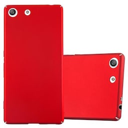 Sony Xperia M5 Cover Etui Case (Rød)