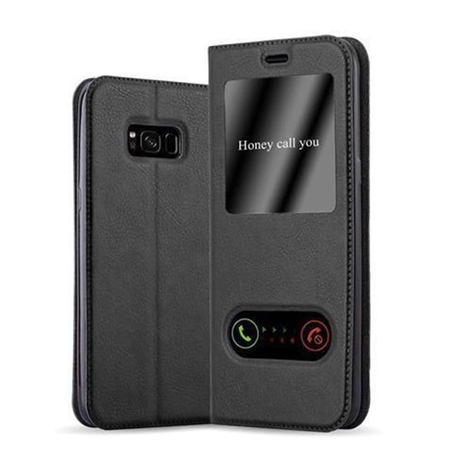 Pungetui Samsung Galaxy S8 Cover Case (Sort)