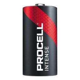 Procell Alkaline Intense C, 1,5v 5 x 10ct Retail