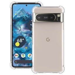 Shockproof PCH silikone cover Google Pixel 8 Pro