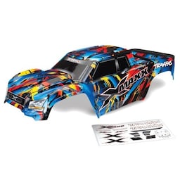 TRX-7711T Body Traxxas X-Maxx Rock&#39