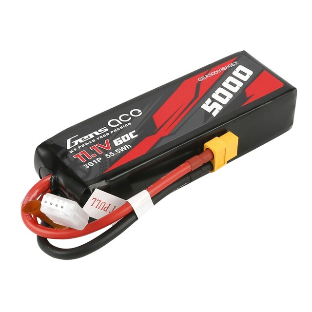 GENS ACE 61018 RC vehicle batt