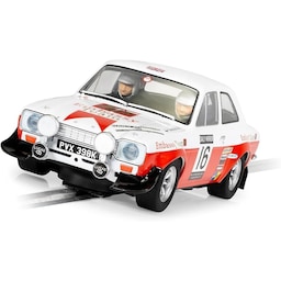 Scalextric Ford Escort MK1 - RAC Rally 1971